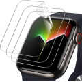 Smart Watch Screen Protector Flexible TPU Screen Protector for Apple Watch Series Factory