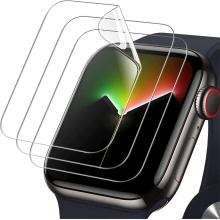 Protector de pantalla TPU flexible para la serie Apple Watch