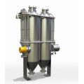 TS clamp type multi-bag filter
