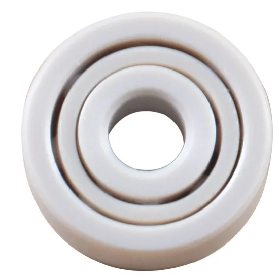 ISO certified plastic rolling bearing ball bearing625 of various standards