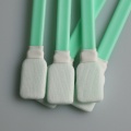 Laser Lens Ink Printer Cotton Swab Print Head