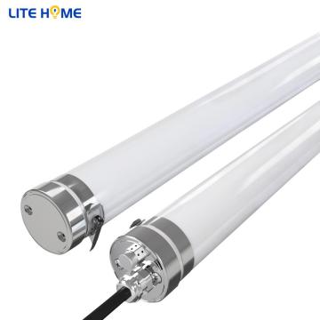 2ft 20w led tri proof ljus med sensor