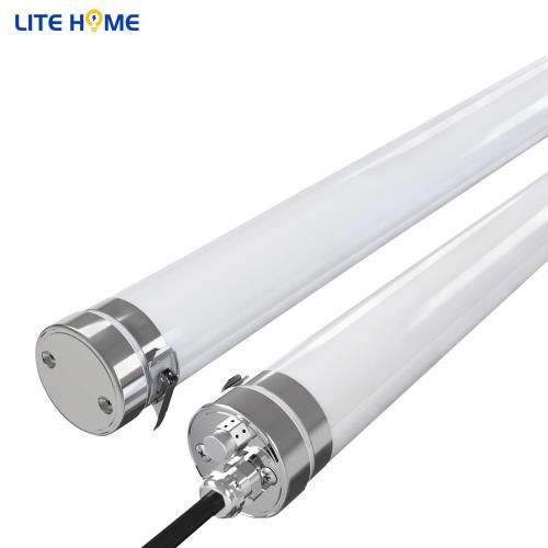 Reliable led tri-proof light fixture ip66