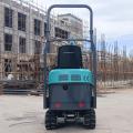 mini excavator 1.2ton 1ton hydraulic mini excavator price