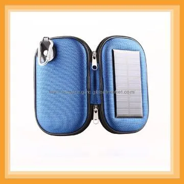 Universal Mobile phone solar charger case