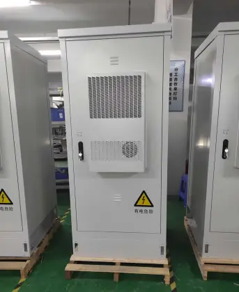 Metal Outdoor Cabinet for Telecom Communication Equipment