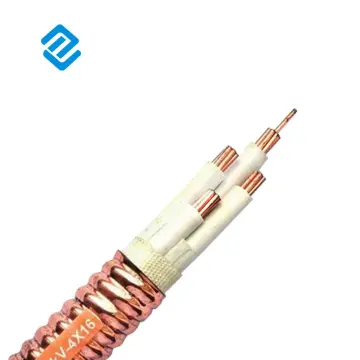 OEM 4x150mm2 Mineral Insulated Cable 600v High