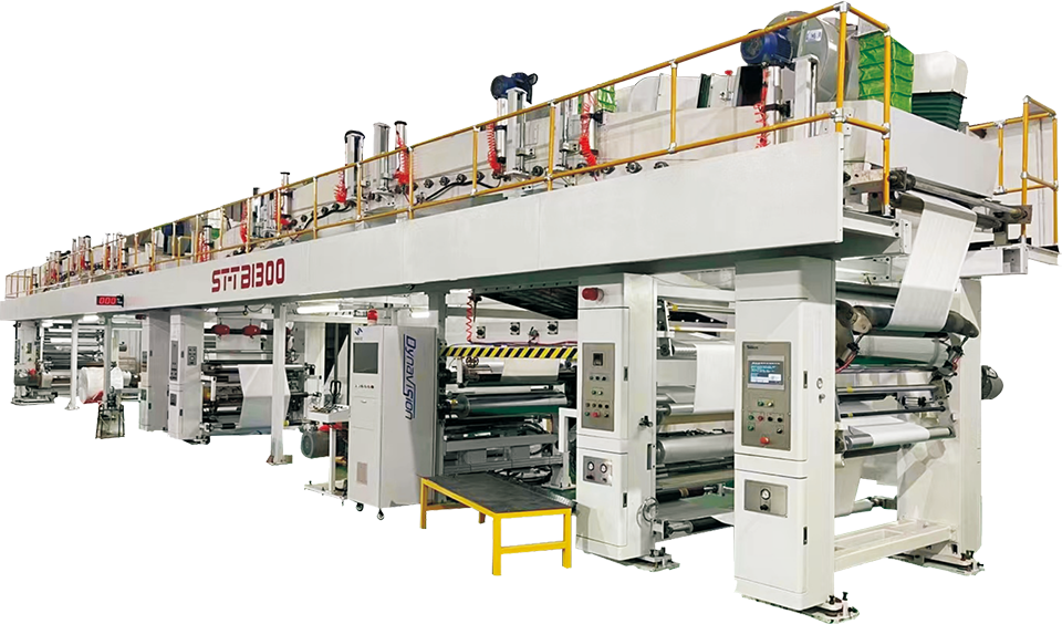 Máquina de revestimento, equipamento de revestimento, máquina de revestimento de silicone