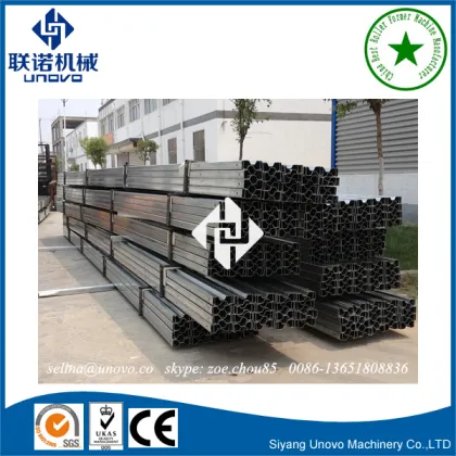 Metal C Steel Profile U steel profile