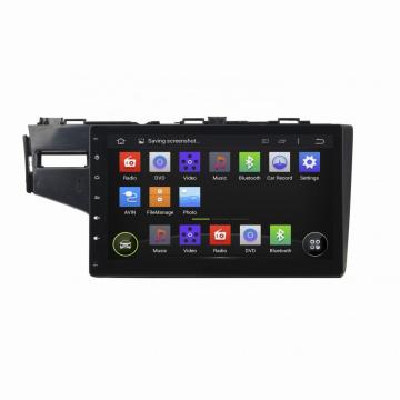 FIT 2014-2015 deckless car DVD player