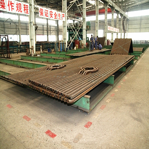 Water Wall Panel Boiler Membrane Water Wall Panel For Steam Boilers Supplier