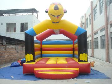 Inflatable Animal Bouncer