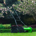 12inch Hand Push Propelled Reel Lawn Grass Mower