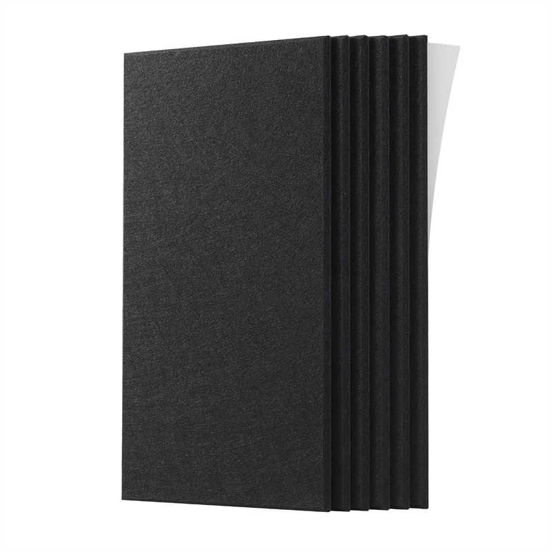 acoustic oak panel