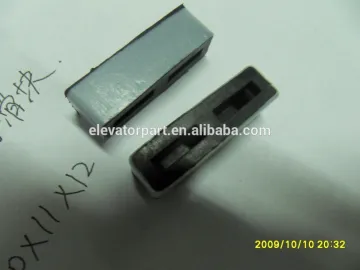 slider for elevator/ elevator parts