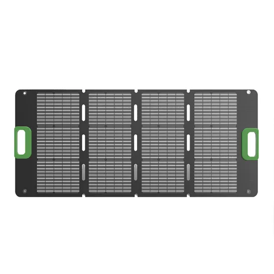 Adventure-Ready: High-Efficiency Monocrystalline Solar Folding Bag for Outdoor Enthusiasts - 100W to 200W