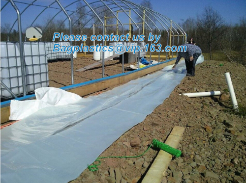 PE Film, landbouw polyethyleen, landbouwfolie, mulch films, tuinbouw polyethyleenfilm