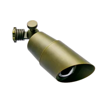 Led low voltage landscape lighting Brass spot light