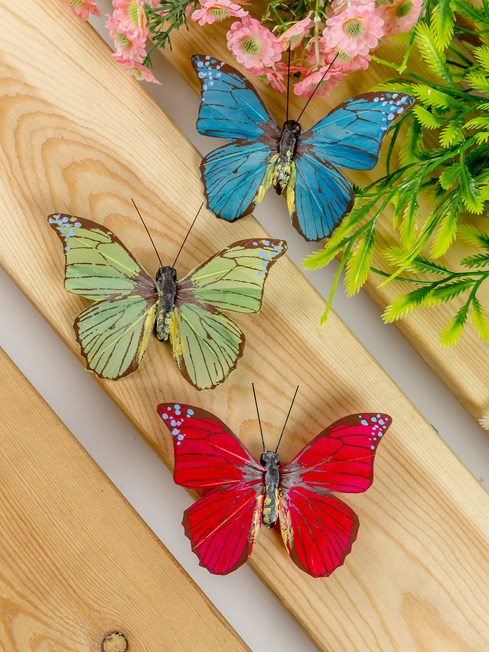 Motyl 3D Craft