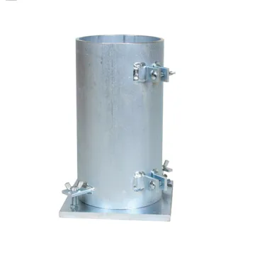 Concrete Cylinder Test Mould: Concrete Test Instruments