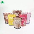 Stampa Stand Up Mylar Bag Child Proof Custom