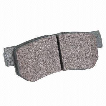 Brake pads for Kia, with rear axle, available in light car