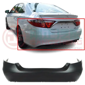 DFSK FENGON 350 Auto Plastic Rear Bumper Accessories