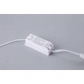 12W 3500K 2.4G Spot de controle remoto Light-Square