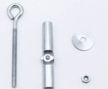 Factory wholesale Toggle Bolts Zinc Plated