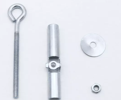 Factory Groothandel Toggle Bolts Zink PLATED