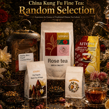 Flavored Tea Assortment