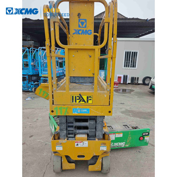 XCMG XG0807HD-Li 7m Used Low Price Mobile Scissor Lift for Sale