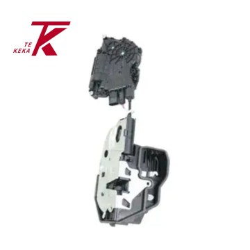 Miękki zamykany mechanizm blokady tylnych lewych drzwi dla BMW X5 E70/x6 E71/E72 (51227167587/51227315023)