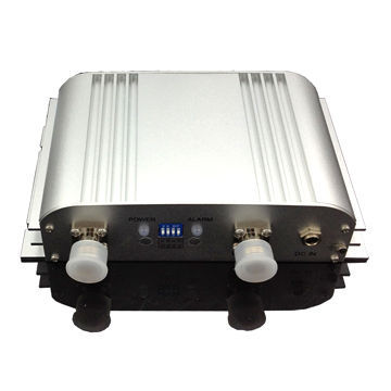 GSM DCS Dual Band Mobile Phone Signal Repeater, Amplifier Booster w/2,500m2 Coverage Are