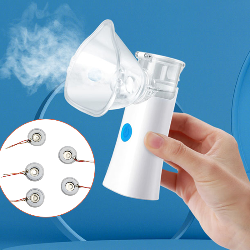 Ultrasonic Atomizing Plate For Oral Atomizer 