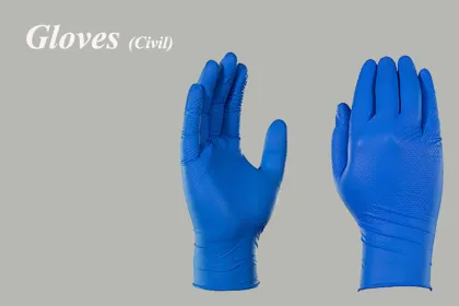 Healthcare Protective gloves Nitrile gloves