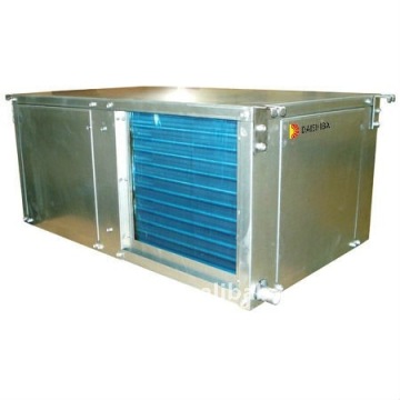 DC Inverter Heat Pump Water to Air / domestic air conditioning