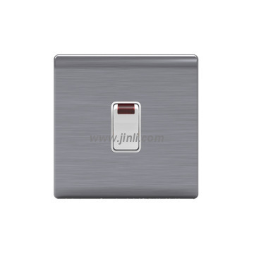 W83A series --1 gang 20A D/P wall switch w/neon