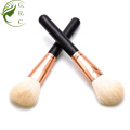 Goat hair makeup blush brushes