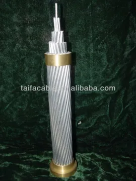 120mm2 bare AAC/ACSR all aluminum conductor eleatric wire