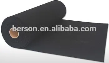 Berson running track underlay/athletic running track underlay/athletic track and field underlay