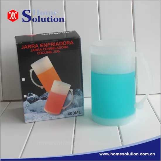 10 years factory experience water&juice cooling jugs 400ML