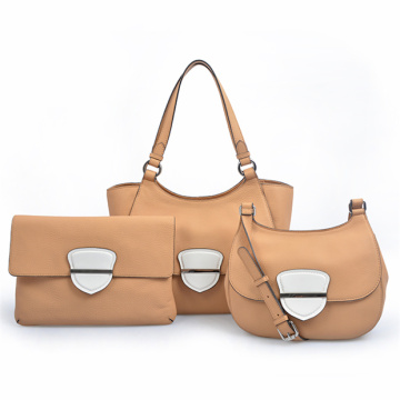 CK Leather Tabby Reversible Tote Diaper Bag