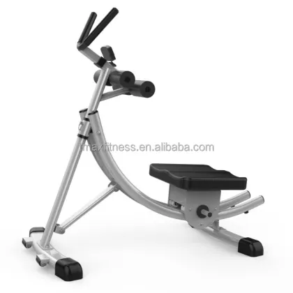 Rotatable Fitness Equipment: Ab Coaster Exercise Machine - Factory Price for Sale