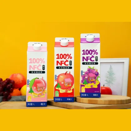 100% NFC Fresh - Fruit Juice