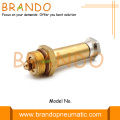 Automobile Brass Plunger Tube Stainless Steel Iron Core