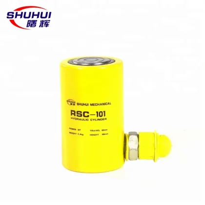 100ton RSC Short Type Oil Jack Hydraulic Jack Cylinder