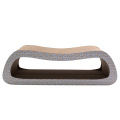Cardboard Hideout Cat Scratcher