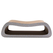 Cat Scratcher Cardboard Hideout Cat Scratcher Supplier