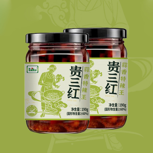 China Chili Paste Ketchup for Professional OEM Brand Customization Supplier